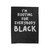 I'm Rooting For Everybody Black Funny Velveteen Blanket