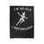 I'm So Fly I Neverland Peter Pan Disney 1 Velveteen Blanket