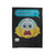 I'm Stressed Emoji, Emoticon Velveteen Blanket