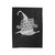 I'm The Fourth Sanderson Sister Funny Retro Halloween Salem Witch Witches Geekery Humor Velveteen Blanket