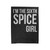 I'm The Sixth Spice Girl Velveteen Blanket