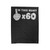 I'm This Many 60 Years Middle Finger Velveteen Blanket