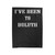 I'Ve Been To Duluth Minnesota Mn The Great Velveteen Blanket