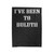 I'Ve Been To Duluth Minnesota Mn Wally John Candy Velveteen Blanket