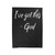 I'Ve Got This God Velveteen Blanket