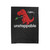 Iam Unstoppable T Rex Velveteen Blanket