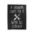 If Grandpa Can't Fix It We're All Screwed Velveteen Blanket
