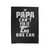 If Papa Can't Fix It No One Can 1 Velveteen Blanket
