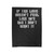 If The Love Doesn't Feel Like 90's R&B I Don't Want It 1 Velveteen Blanket