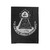 Illuminati Pyramid Scroll All Seeing Eye New World Order Velveteen Blanket