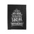 Im Not Anti Social Im Just Selectively Social Theres A Difference Quotes Art Velveteen Blanket