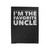 Im The Favorite Uncle Velveteen Blanket