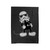 Imperial Mickey Star Wars Disney Stormtrooper Velveteen Blanket