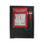 In Case Of Emergency Break Glass Funny Bible Velveteen Blanket