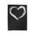 In Love Valentine Love Velveteen Blanket
