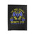 Infinity Gym Logo Velveteen Blanket