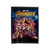 Infinity Wars Avengers Velveteen Blanket