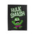 Inside Out Hulk Smash Velveteen Blanket