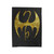 Iron Fist Logo Velveteen Blanket