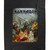 Iron Maiden Moonwalker Velveteen Blanket