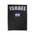 Israel Country Flag Israeli Pride Velveteen Blanket