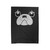 It's A Life Pug Cute Velveteen Blanket