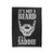 It's Not A Beard It's A Saddle Funny Beard Velveteen Blanket