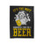 Its The Most Wonderful Time For A Beer Velveteen Blanket