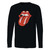 This classic fit rolling stones red tongue long sleeve shirt is casually elegant and very comfortable. With fine quality print to make one stand out, it's a perfect fit for every occasion.