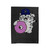 J Dilla Donuts Cat Funny Velveteen Blanket