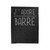 J'Adore Barre Velveteen Blanket