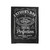 Jack Daniels Fathers Day Velveteen Blanket