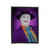 Jack Nicholson Joker 2 Velveteen Blanket