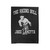 Jake Lamotta 1922-2017 The Raging Bull Boxing Velveteen Blanket