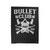Japan Pro- Wrestling Bullet Club Bone Soldier Velveteen Blanket