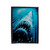 Jaws 2 1978 Velveteen Blanket