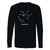 This classic fit sagittarius star sign custom long sleeve shirt is casually elegant and very comfortable. With fine quality print to make one stand out, it's a perfect fit for every occasion.