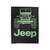 Jeep Off Road 4X4 Jeep Parody Wrangler Driver Velveteen Blanket
