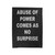 Jenny Holzer Abuse Of Power Velveteen Blanket
