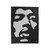 Jimi Hendrix Face Velveteen Blanket