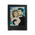John Travolta And Olivia Newton Velveteen Blanket