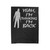 John Wick Yeah I'm Thinking I'm Back 1 Velveteen Blanket