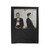 Johnny Cash Mugshot Country Music Velveteen Blanket