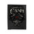 Johnny Cash Vintage Rock Velveteen Blanket