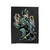 Jojo's Bizarre Adventure Jotaro Kujo Velveteen Blanket