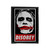 Joker Disobey Velveteen Blanket