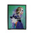 Joker Ever Dance With The Devil In The Pale Moon Light Velveteen Blanket