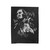 Joker Hahaha 1 Velveteen Blanket