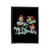 Joker Horror Movie I Saw Velveteen Blanket
