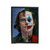 Joker Jared Leto Face Velveteen Blanket